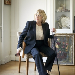 Marianne Faithfull by Pal Hansen 2014 © palhansen.com