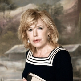 Marianne Faithfull by Paolo Roversi 2009