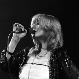 Paradiso Amsterdam  - 1977 