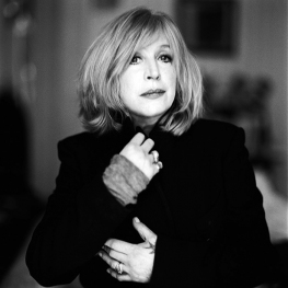 Marianne Faithfull by Patrick Swirc 2005