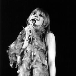 Marianne Faithfull, Essen 1967