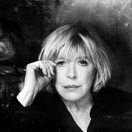 Marianne Faithfull by Stéphane Sednaoui 2014
