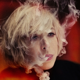 Marianne Faithfull by Stéphane Sednaoui 2014