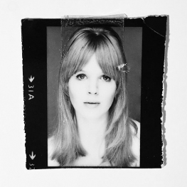 Marianne Faithfull by Terence Donovan 1966