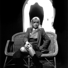 Marianne Faithfull by Terence Spencer 1979