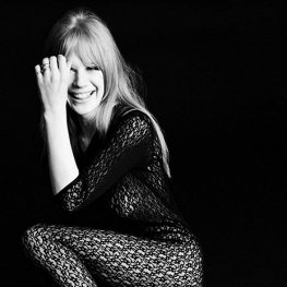 Marianne Faithfull by Terry O'Neill 1967