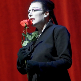 The Black Rider - 2004