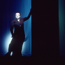 Marianne Faithfull in The Black Rider 2001