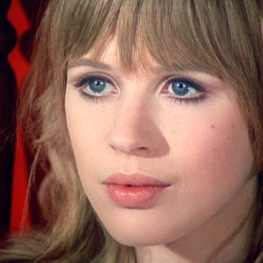 Girl On A Motorcycle - 1967