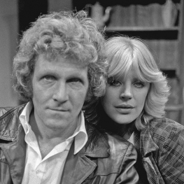 Marianne Faithfull in The Rainmaker 1975