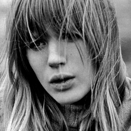 Marianne Faithfull by Tom Smith 1965