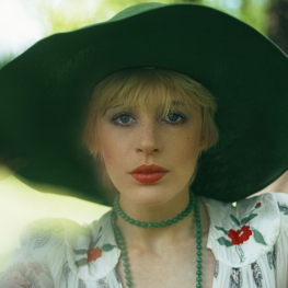 Marianne Faithfull by Torbjörn Calvero 1975