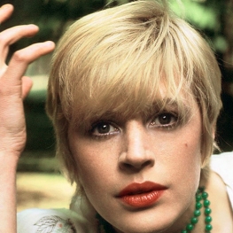 Marianne Faithfull by Torbjörn Calvero 1975