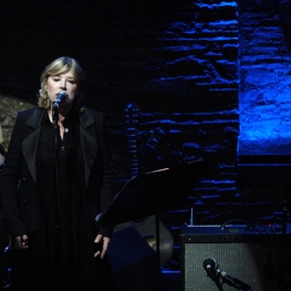 Marianne Faithfull Live in Istanbul by Uğur Bektaş 2008