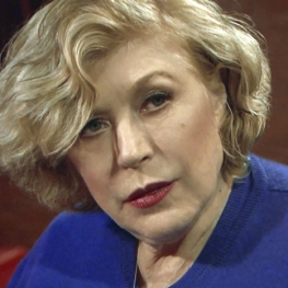 Marianne Faithfull in Who Do You Think You Are 3